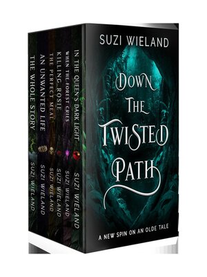 cover image of Down the Twisted Path Box Set